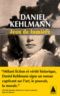 Jeux de lumière