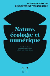 Nature, écologie et numérique