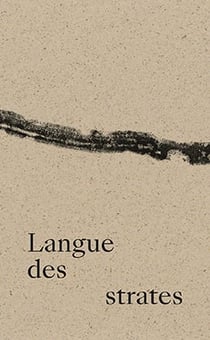 Langues de strates