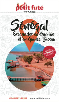 Guide senegal 2027 petit fute: gambie - guinee bissau