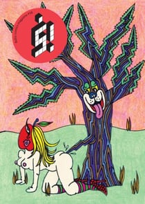 S ! baltic comics magazine n.58 : 18+