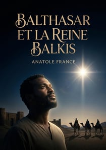 Balthasar et la Reine Balkis : Le voyage initiatique d'un roi noir éthiopien à la rencontre de la reine de Saba