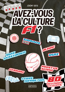 Avez-vous la culture F1 ?