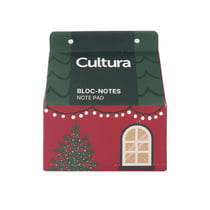 Bloc-notes - 200 feuilles - Cultura