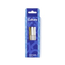 Lot de 5 stylos - Cultura