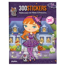 Minimiki - Mes stickers Halloween