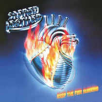 Keep The Fire Burning