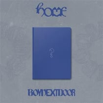 BOYNEXTDOOR 1st STUDIO ALBUM 'HOME'