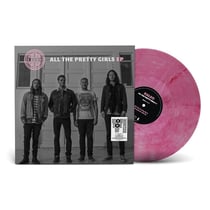 All the Pretty Girls EP - édition colorée