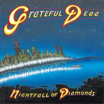 Nightfall Of Diamonds - édition 180g