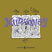 Suck You Dry : The Reprise Years