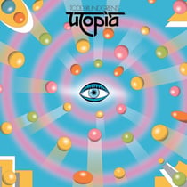 Todd Rundgren's Utopia (BF) - édition colorée