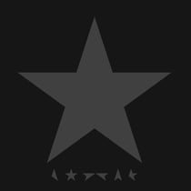 Blackstar - édition 180g
