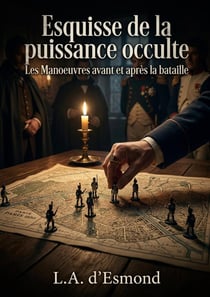 Esquisse de la puissance occulte - Les Manoeuvres avant et après la bataille : Une analyse des manoeuvres occultes qui ont précédé et suivi la bataille politique en France au début du 19ème siècle