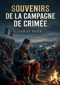Souvenirs de la campagne de Crimée : Les souvenirs poignants d'un zouave français, Louis Noir, durant la campagne de Crimée, offrant une perspective intime sur les défis et les réalités de la guerre.