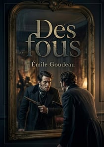 Des fous : Un roman d'Émile Goudeau, figure de la bohème littéraire française, explorant les frontières de la raison et de la société