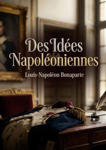 Des Idées Napoléoniennes : Une analyse des principes napoléoniens par Louis Napoléon Bonaparte, futur Napoléon III, offrant un aperçu de sa vision politique et de son interprétation de l'héritage de son oncle.
