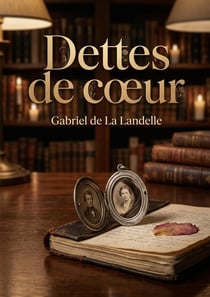 Dettes de coeur : Une exploration des récits et nouvelles de Gabriel de La Landelle, offrant un aperçu des moeurs et des traditions