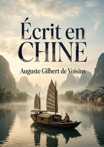 Écrit en Chine : Les pérégrinations d'Auguste de Voisins en Chine au début du XXe siècle
