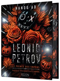Leonid Petrov Tome 1 : Le prince des enfers