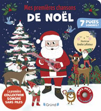 Mes premières chansons de Noël