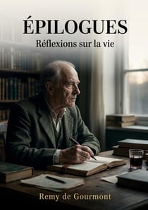 Épilogues - Réflexions sur la vie : Des réflexions philosophiques et sociales de Remy de Gourmont sur la vie, les fêtes humaines et la politique au début du 20e siècle.