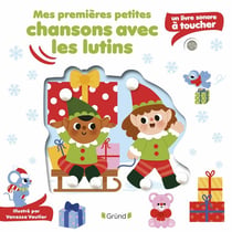 Mes premières petites chansons pour les lutins