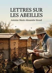 Lettres sur les abeilles : Les observations d'Antoine Marie Alexandre Sirand sur les pratiques apicoles et les procédés nouveaux pour améliorer l'industrie des abeilles au XIXe siècle