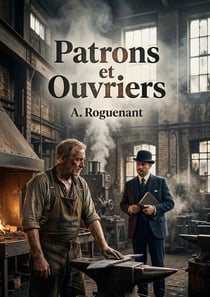 Patrons et Ouvriers : Une analyse des obligations morales des patrons et des ouvriers au début du 20e siècle, basée sur l'expérience d'A. Roguenant dans les usines métallurgiques.