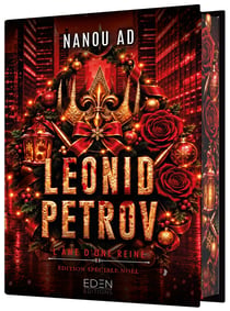 Leonid Petrov Tome 2 : L'âme d'une Reine