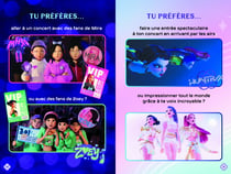 KPop Demon Hunters - Tu préfères... ? - Le livre officiel des tests