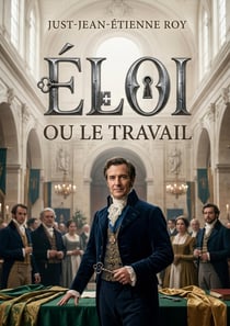 Éloi ou le Travail : Le récit d'une confrérie de maîtres serruriers célébrant Saint Éloi et l'ascension sociale de Pierre Rougier, de simple ouvrier à entrepreneur prospère sous l'Empire.