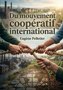 Du mouvement coopératif international : Une étude sur les différentes formes de l'association offrant un aperçu du mouvement coopératif international au XIXe siècle.