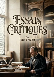 Essais critiques : Essais critiques explorant Sainte Beuve, Rousseau, Condorcet, Helvétius, Vadier, Senancour et Champfleury