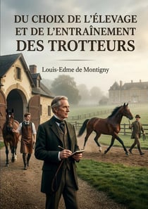 Du choix de l'élevage et de l'entraînement des trotteurs : Les secrets de l'élevage et du dressage des chevaux trotteurs, un guide pratique pour les passionnés d'hippisme et de course au trot.