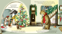 Le Noël de Monsieur Ours