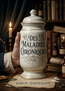 Des maladies chroniques : Un traité homéopathique sur la nature et le traitement des affections chroniques