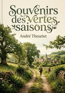 Souvenirs des vertes saisons : Les souvenirs d'enfance et d'adolescence d'André Theuriet, entre nature et éducation, dans un récit autobiographique empreint de nostalgie et de charme provincial.