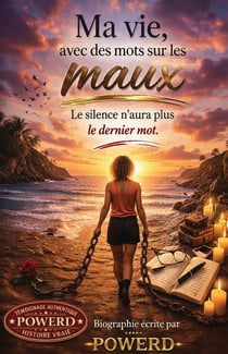 Ma vie, avec des mots sur les maux : Le silence n'aura plus le dernier mot