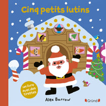 Cinq petits lutins