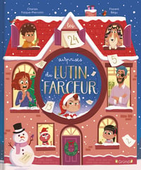 Les 24 surprises du lutin farceur