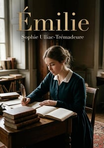 Émilie : La jeune Émilie aspire à devenir une femme de lettres pour aider sa famille, confrontée à la ruine