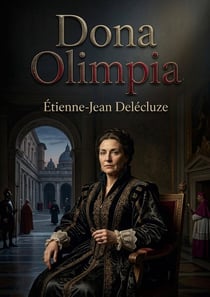 Dona Olimpia : Une plongée romanesque au coeur du Vatican dans un récit historique captivant sous le règne d'un pape.