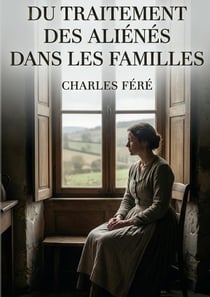 Du traitement des aliénés dans les familles : Une analyse du traitement des maladies mentales au sein des familles par Charles Féré, offrant un aperçu historique et des perspectives sur l'assistance aux aliénés