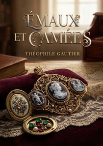 Émaux et Camées : Une exploration poétique des thèmes de l'amour, de la beauté et de la mort à travers une collection de poèmes ciselés et imagés.