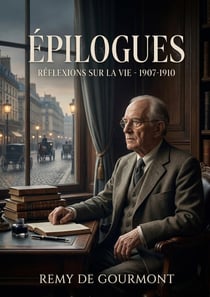 Épilogues - Réflexions sur la vie - 1907-1910 : Des réflexions pertinentes sur l'existence humaine, tirées des Épilogues de Remy de Gourmont, offrant une perspective unique sur la vie de 1907 à 1910.