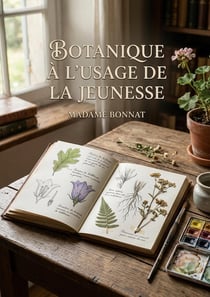 Botanique à l'usage de la jeunesse : Un manuel de botanique simple pour initier les jeunes esprits à la découverte du monde végétal