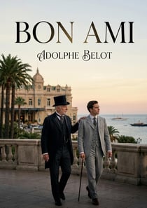 Bon ami : Les péripéties d'un homme à Monte Carlo, entre amitié et réflexions sur la vie, sous le soleil de la Côte d'Azur