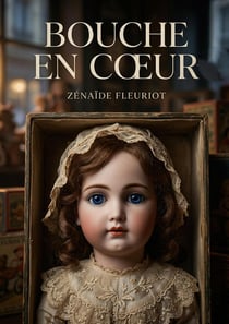 Bouche en coeur : L'histoire d'une poupée moderne du dix neuvième siècle dotée d'intelligence et de sentiments.