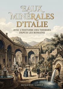 Eaux minérales d'Italie : Une exploration des eaux minérales d'Italie offrant un aperçu des sources, de leurs propriétés thérapeutiques et des stations thermales.